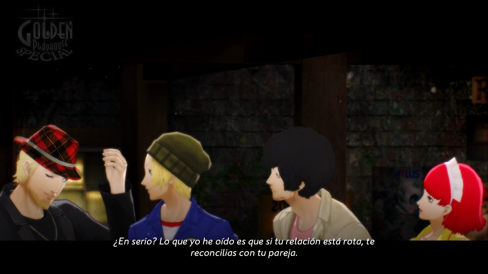 Catherine: Fully Body - Imagen 48